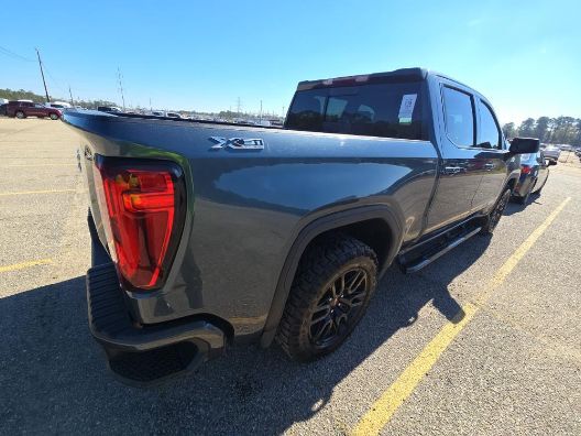 2021 GMC Sierra 1500 4WD Crew Cab Short Box Elevation Charlotte NC