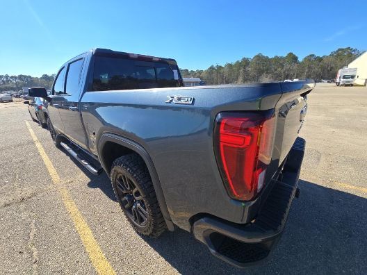 2021 GMC Sierra 1500 4WD Crew Cab Short Box Elevation