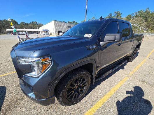 2021 GMC Sierra 1500 4WD Crew Cab Short Box Elevation Charlotte NC