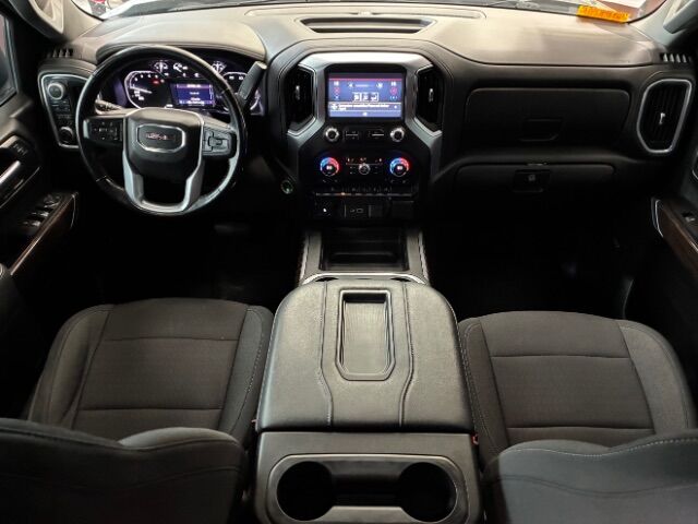 2021 GMC Sierra 1500 4WD Crew Cab Short Box Elevation