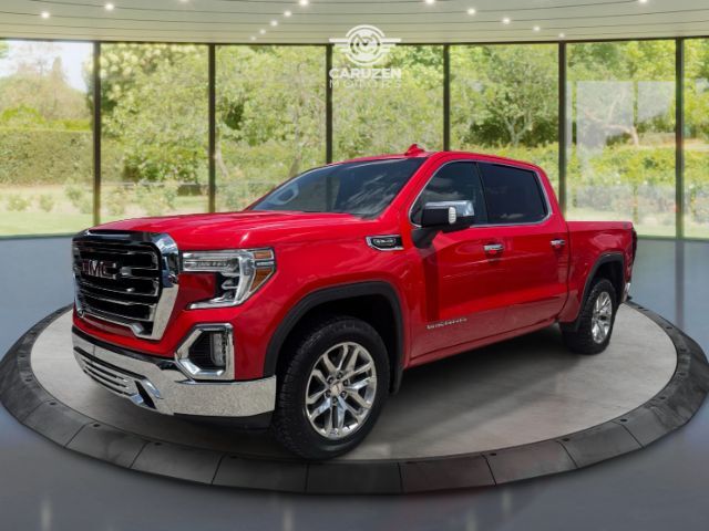 2021 GMC Sierra 1500 4WD Crew Cab Short Box SLT