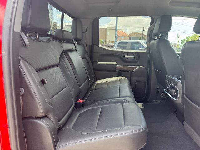2021 GMC Sierra 1500 4WD Crew Cab Short Box SLT Houston TX