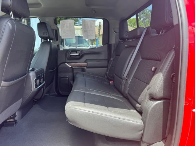 2021 GMC Sierra 1500 4WD Crew Cab Short Box SLT Houston TX