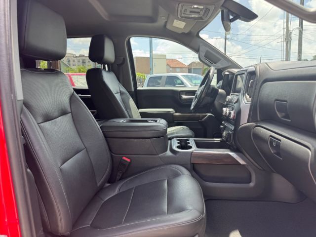 2021 GMC Sierra 1500 4WD Crew Cab Short Box SLT Houston TX