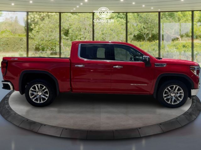 2021 GMC Sierra 1500 4WD Crew Cab Short Box SLT