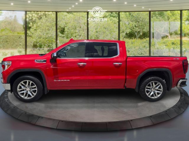 2021 GMC Sierra 1500 4WD Crew Cab Short Box SLT Houston TX