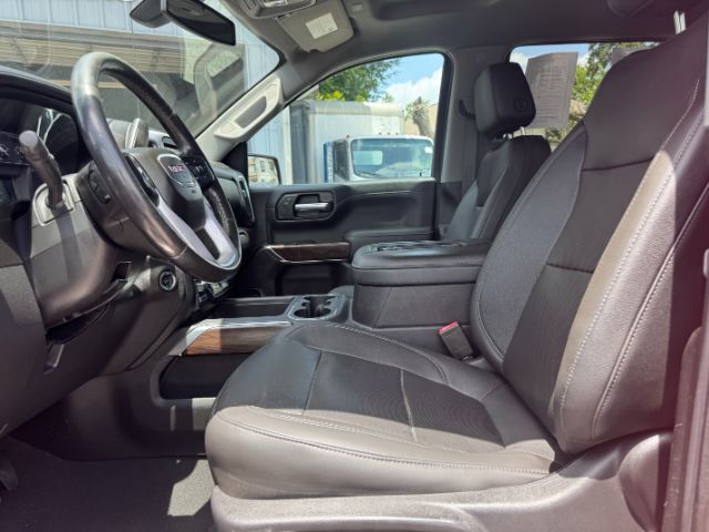 2021 GMC Sierra 1500 4WD Crew Cab Short Box SLT Houston TX