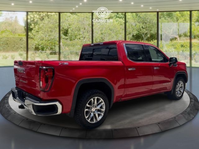 2021 GMC Sierra 1500 4WD Crew Cab Short Box SLT