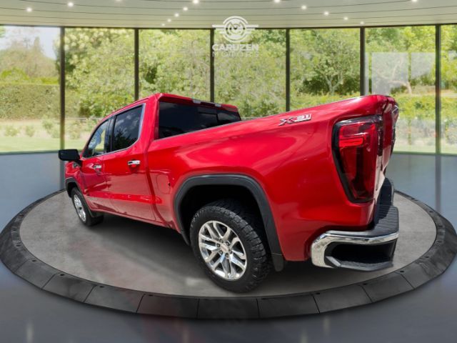 2021 GMC Sierra 1500 4WD Crew Cab Short Box SLT Houston TX