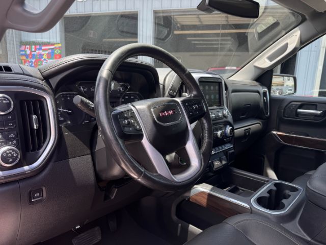 2021 GMC Sierra 1500 4WD Crew Cab Short Box SLT Houston TX