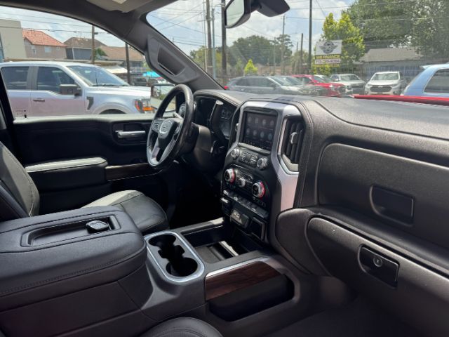 2021 GMC Sierra 1500 4WD Crew Cab Short Box SLT Houston TX