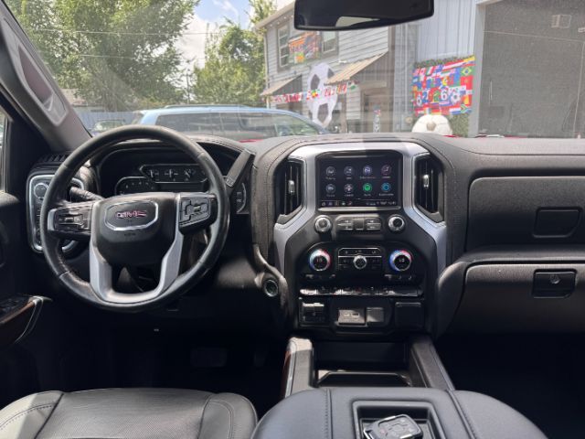 2021 GMC Sierra 1500 4WD Crew Cab Short Box SLT Houston TX