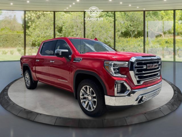 2021 GMC Sierra 1500 4WD Crew Cab Short Box SLT Houston TX