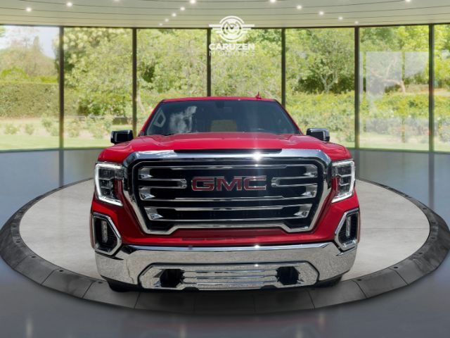 2021 GMC Sierra 1500 4WD Crew Cab Short Box SLT Houston TX