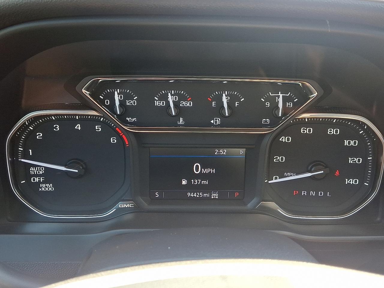 2021 GMC Sierra 1500 4WD Crew Cab Short Box SLT Vineland NJ