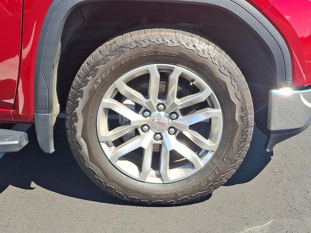 2021 GMC Sierra 1500 4WD Crew Cab Short Box SLT Vineland NJ