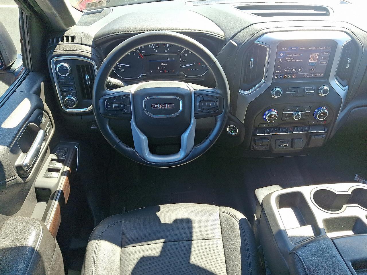 2021 GMC Sierra 1500 4WD Crew Cab Short Box SLT Vineland NJ