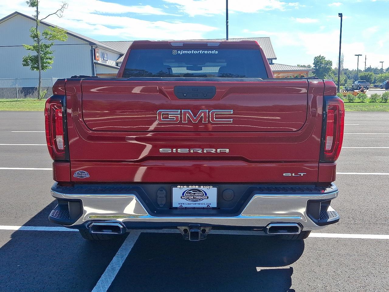 2021 GMC Sierra 1500 4WD Crew Cab Short Box SLT Vineland NJ