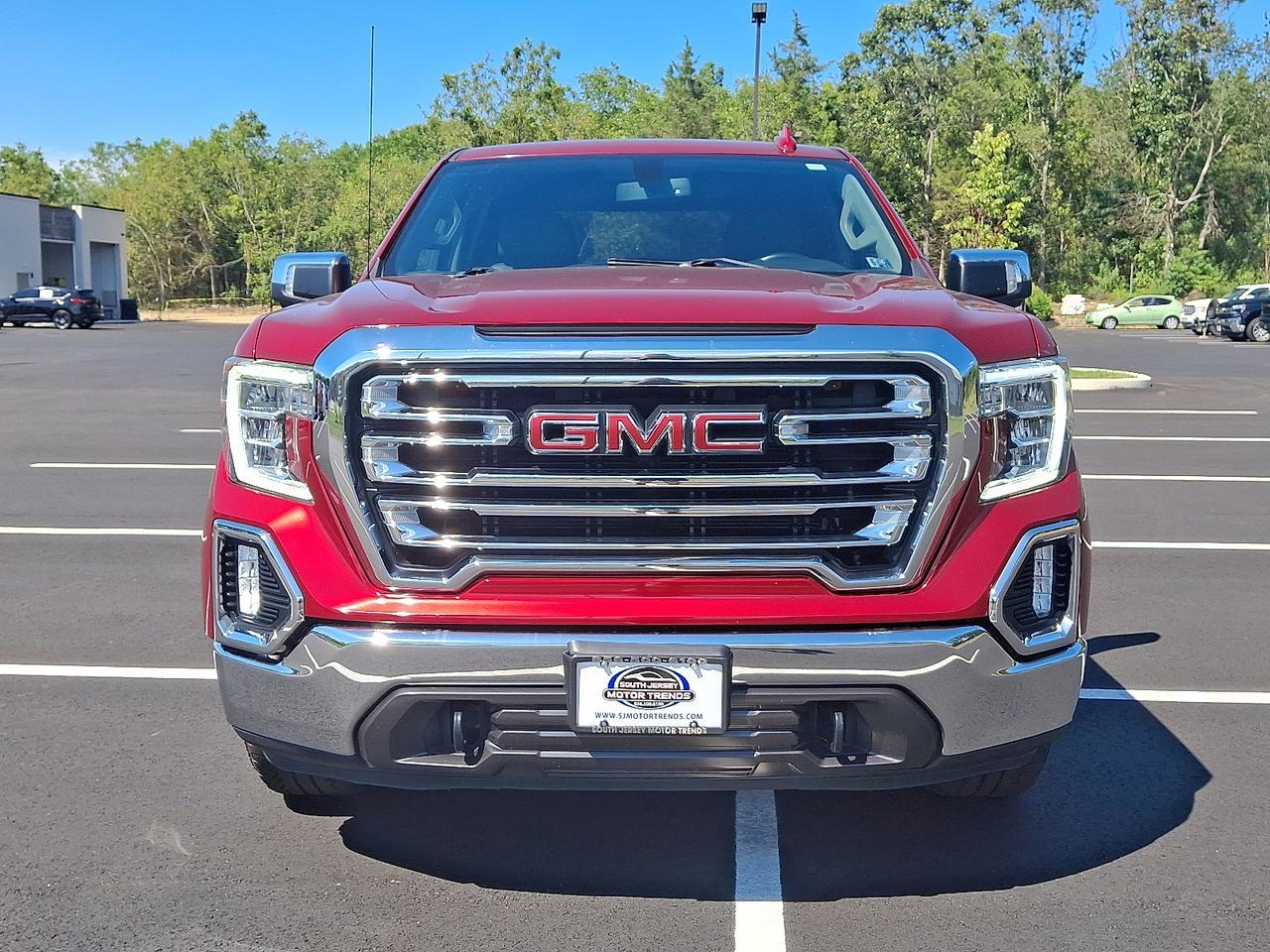 2021 GMC Sierra 1500 4WD Crew Cab Short Box SLT Vineland NJ