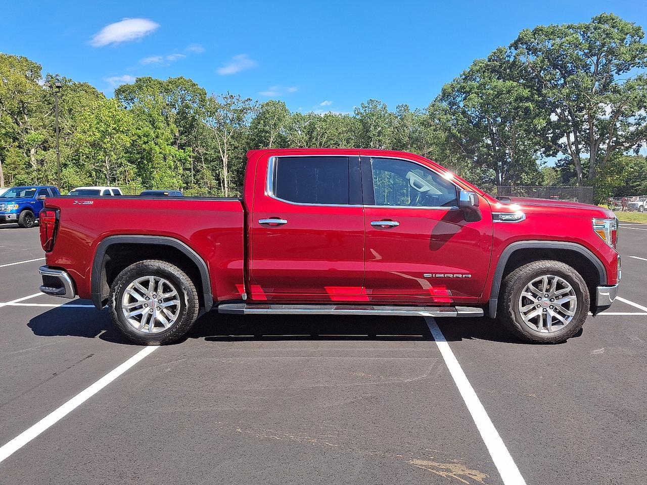 2021 GMC Sierra 1500 4WD Crew Cab Short Box SLT Vineland NJ