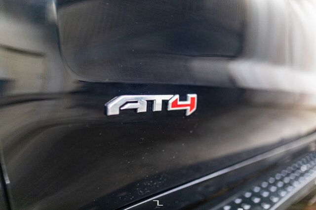 2021 GMC Sierra 1500 4x4 Crew Cab AT4 Diesel Leather Nav BCam Red Deer AB