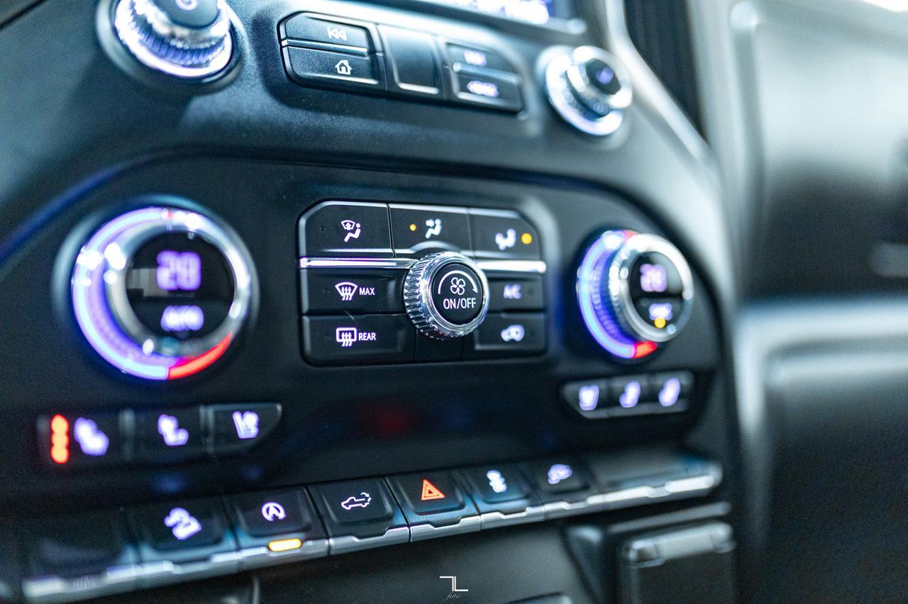 2021 GMC Sierra 1500 4x4 Crew Cab AT4 Diesel Leather Nav BCam Red Deer AB