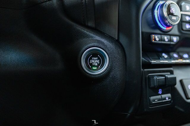 2021 GMC Sierra 1500 4x4 Crew Cab AT4 Diesel Leather Nav BCam Red Deer AB