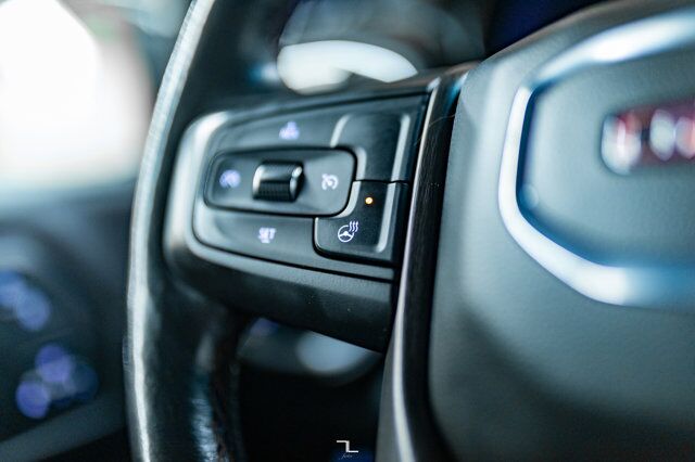 2021 GMC Sierra 1500 4x4 Crew Cab AT4 Diesel Leather Nav BCam Red Deer AB