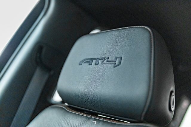 2021 GMC Sierra 1500 4x4 Crew Cab AT4 Diesel Leather Nav BCam Red Deer AB