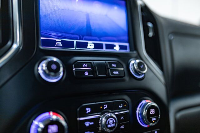 2021 GMC Sierra 1500 4x4 Crew Cab AT4 Diesel Leather Nav BCam Red Deer AB