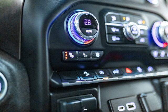 2021 GMC Sierra 1500 4x4 Crew Cab AT4 Diesel Leather Nav BCam Red Deer AB