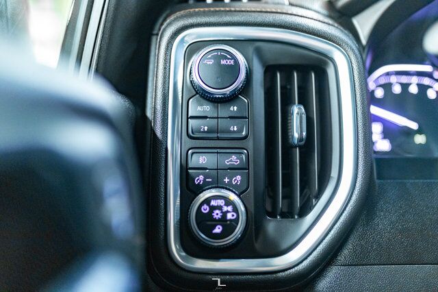 2021 GMC Sierra 1500 4x4 Crew Cab AT4 Diesel Leather Nav BCam Red Deer AB