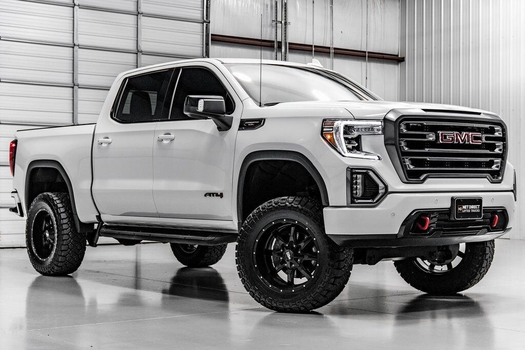 Find Lifted Trucks For Sale