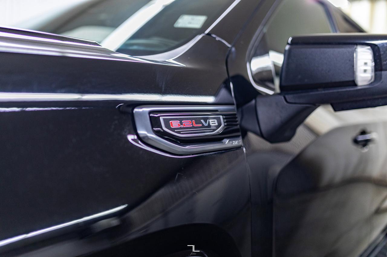 2021 GMC Sierra 1500 4x4 Crew Cab AT4 Leather Roof Nav BCam Red Deer AB