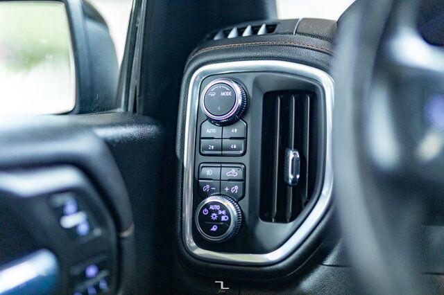 2021 GMC Sierra 1500 4x4 Crew Cab AT4 Leather Roof Nav BCam Red Deer AB