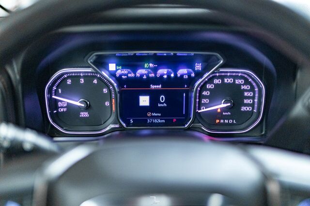 2021 GMC Sierra 1500 4x4 Crew Cab AT4 Leather Roof Nav BCam Red Deer AB