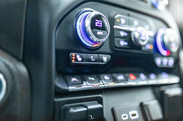 2021 GMC Sierra 1500 4x4 Crew Cab AT4 Leather Roof Nav BCam Red Deer AB