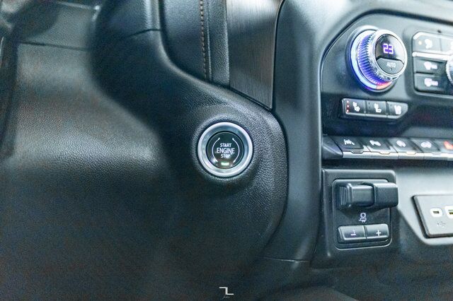 2021 GMC Sierra 1500 4x4 Crew Cab AT4 Leather Roof Nav BCam Red Deer AB