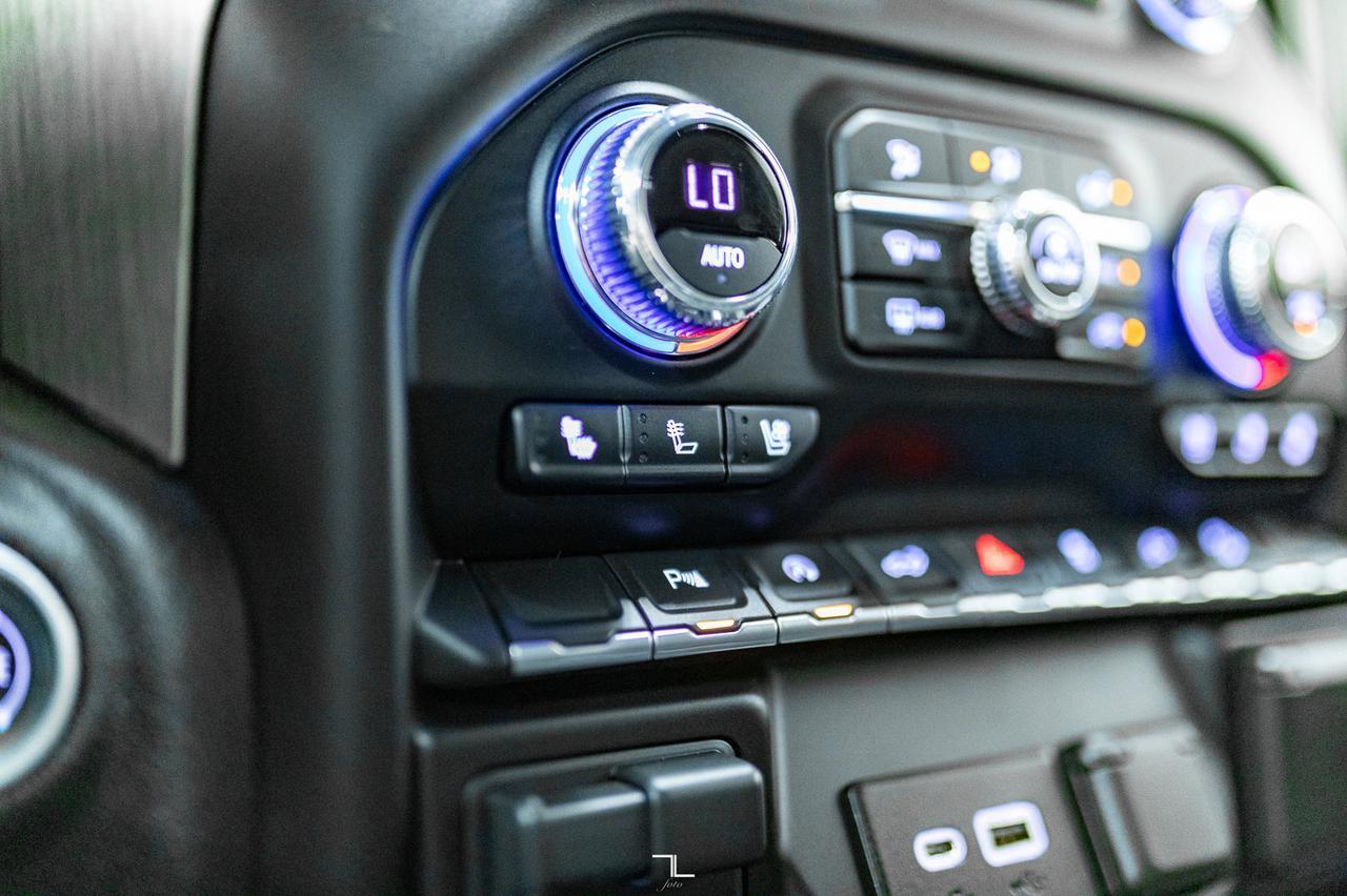 2021 GMC Sierra 1500 4x4 Crew Cab Denali Diesel Leather Nav BCam Red Deer AB