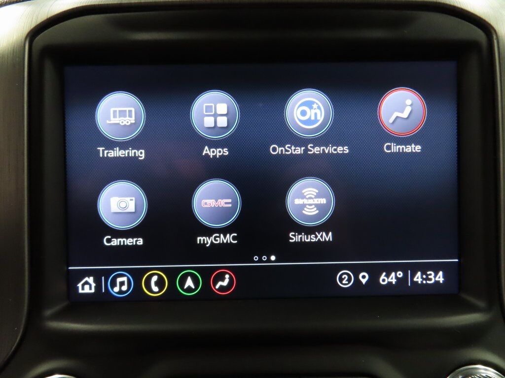 2021 GMC Sierra 1500 4x4 Crew Cab Denali Fond du Lac WI