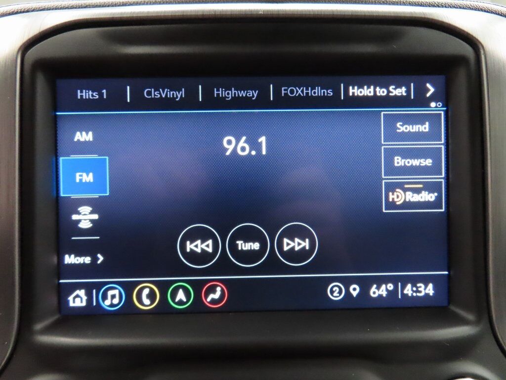 2021 GMC Sierra 1500 4x4 Crew Cab Denali Fond du Lac WI
