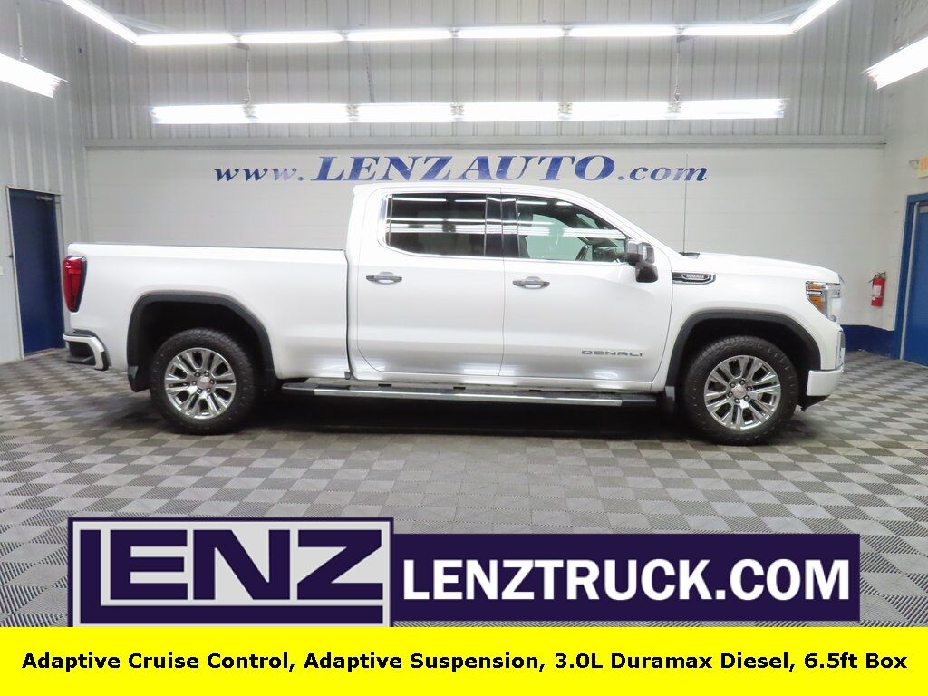 2021 GMC Sierra 1500 4x4 Crew Cab Denali Fond du Lac WI