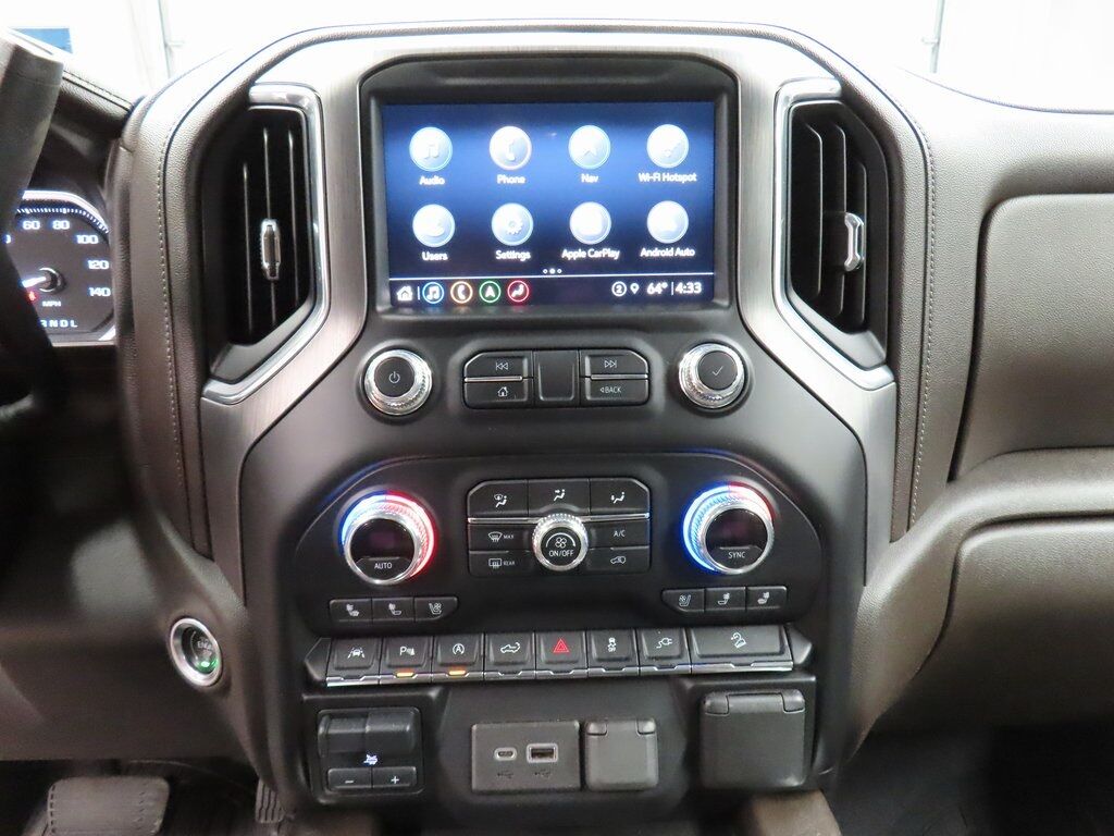 2021 GMC Sierra 1500 4x4 Crew Cab Denali Fond du Lac WI
