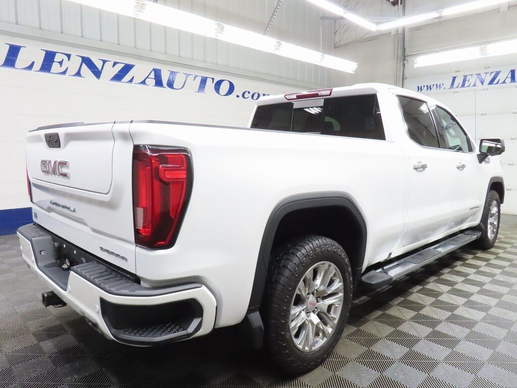 2021 GMC Sierra 1500 4x4 Crew Cab Denali Fond du Lac WI