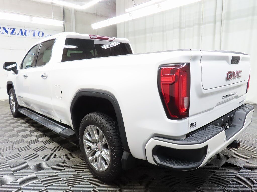 2021 GMC Sierra 1500 4x4 Crew Cab Denali Fond du Lac WI