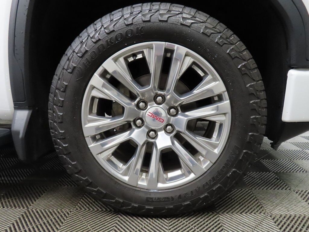 2021 GMC Sierra 1500 4x4 Crew Cab Denali Fond du Lac WI