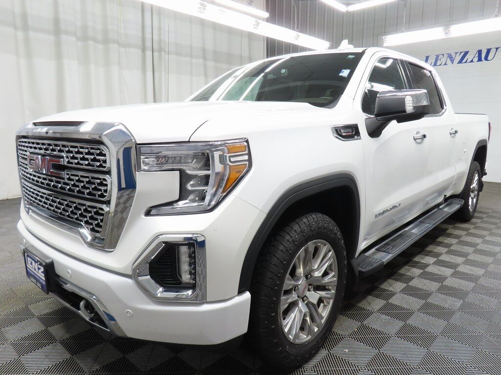 2021 GMC Sierra 1500 4x4 Crew Cab Denali Fond du Lac WI