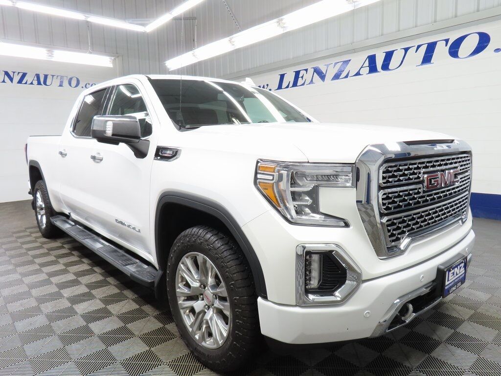 2021 GMC Sierra 1500 4x4 Crew Cab Denali Fond du Lac WI