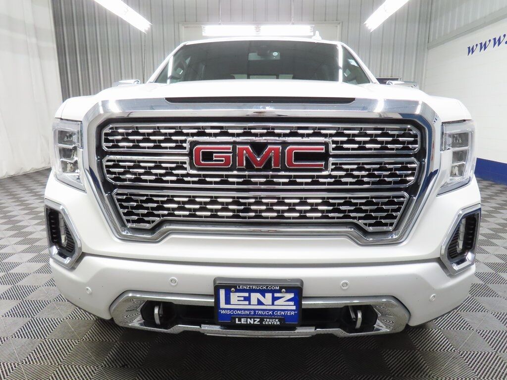 2021 GMC Sierra 1500 4x4 Crew Cab Denali Fond du Lac WI