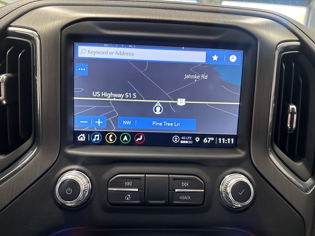 2021 GMC Sierra 1500 4x4 Crew Cab Denali Fond du Lac WI